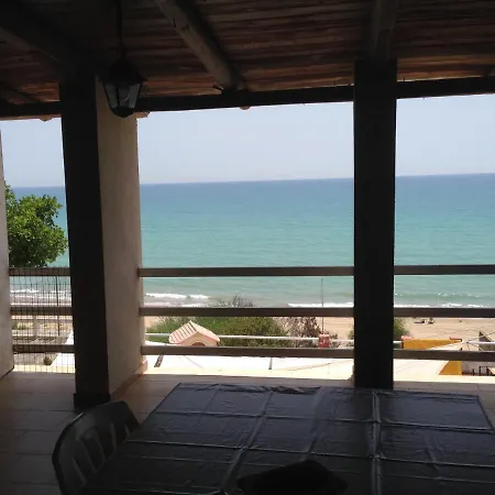 Aparthotel Natura E Relax Sul Mare Gela