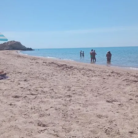 Natura E Relax Sul Mare Gela