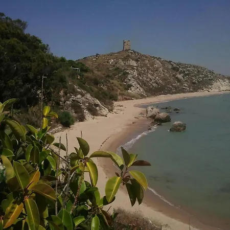 Aparthotel Natura E Relax Sul Mare