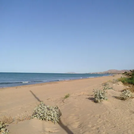 Aparthotel Natura E Relax Sul Mare Gela