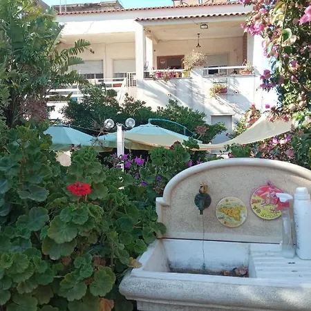 Natura E Relax Sul Mare Aparthotel Gela