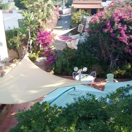 Aparthotel Natura E Relax Sul Mare