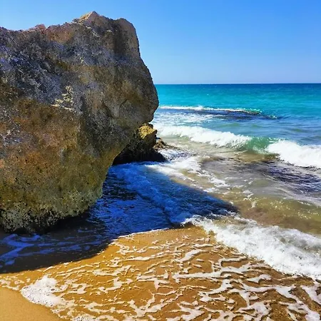 Aparthotel Natura E Relax Sul Mare Gela