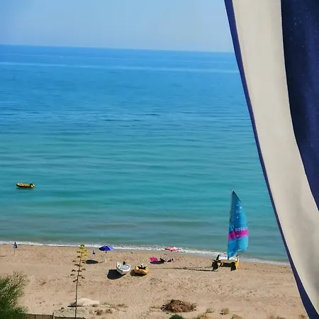 Natura E Relax Sul Mare Apart-hotel Gela