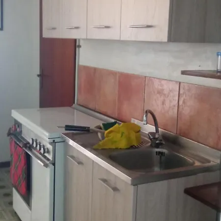 Apart-hotel Natura E Relax Sul Mare Gela